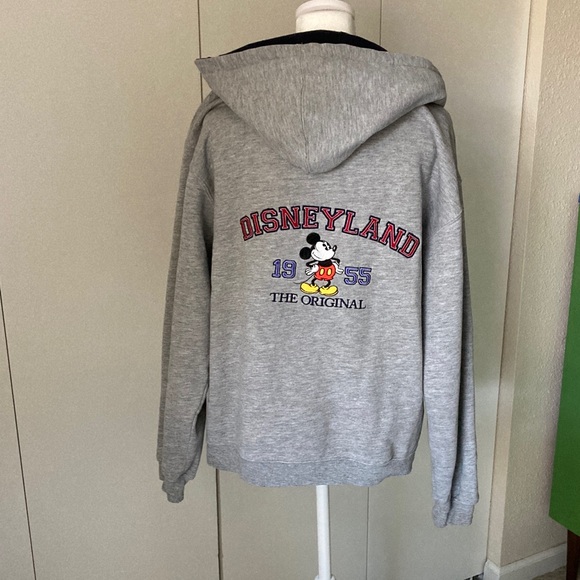 Hoodie Disneyland 1955 Anniversary Size S - Picture 1 of 5